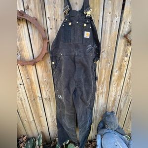 Carhartt bibs